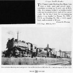 "Trains" Magazine, January 1941